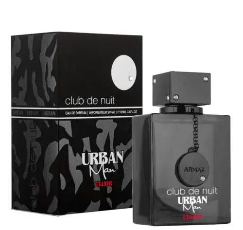 Armaf Club De Nuit Urban Elixir