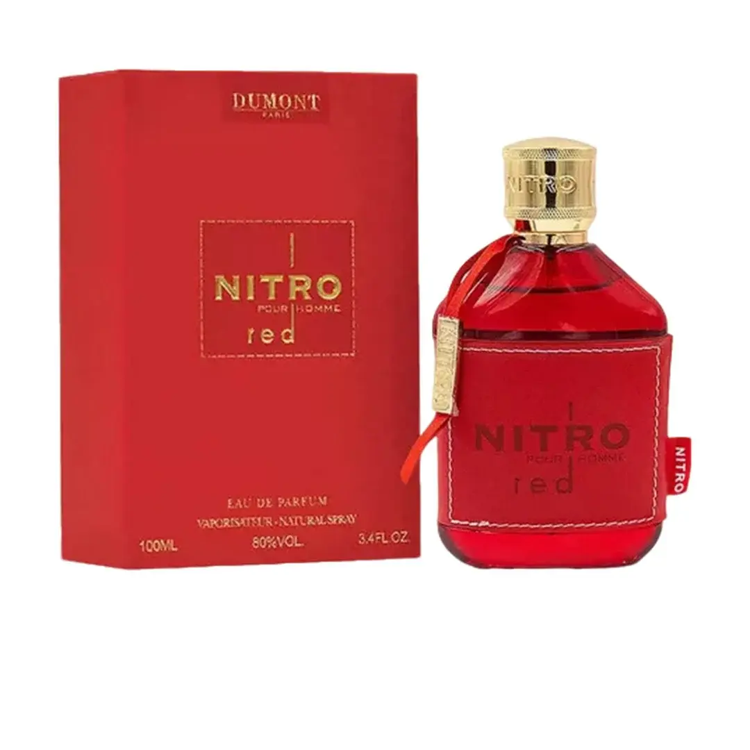 Dumont Nitro Red