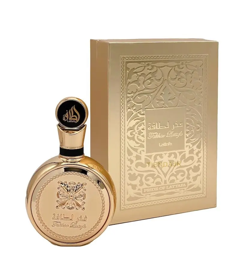 Lattafa Fakhar Gold